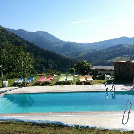 Hotel Gailurretan à Carranza Extérieur photo