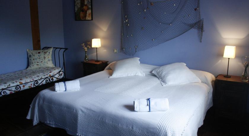 Hotel Gailurretan à Carranza Chambre photo