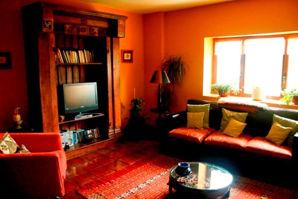 Hotel Gailurretan à Carranza Extérieur photo