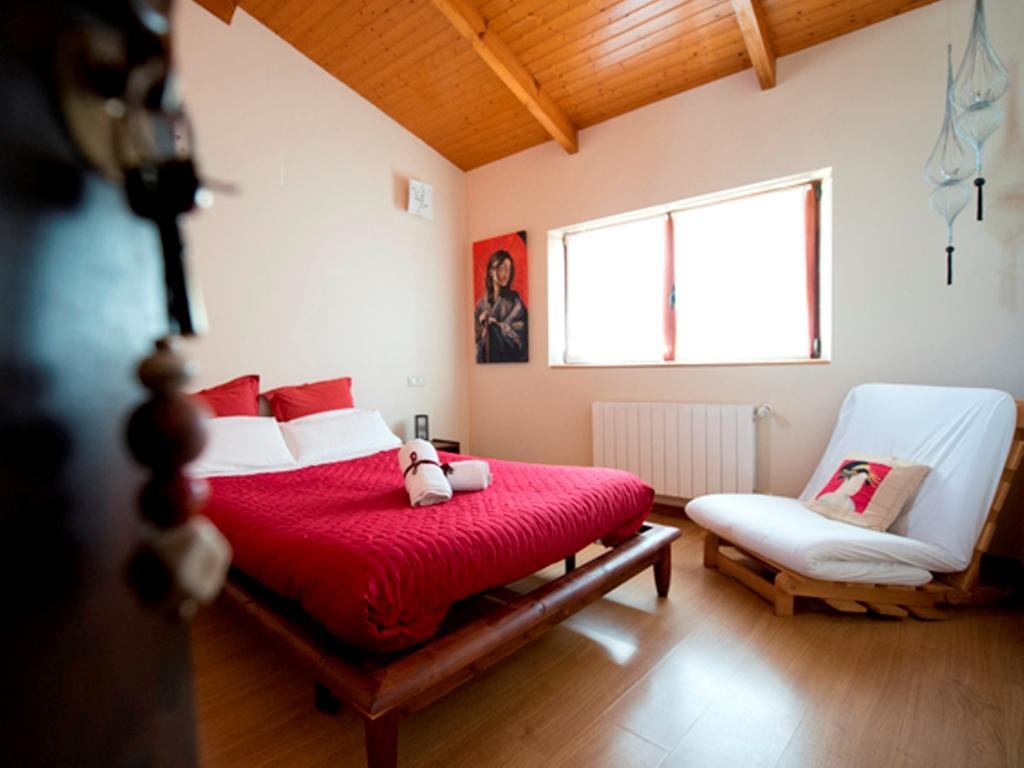 Hotel Gailurretan à Carranza Extérieur photo