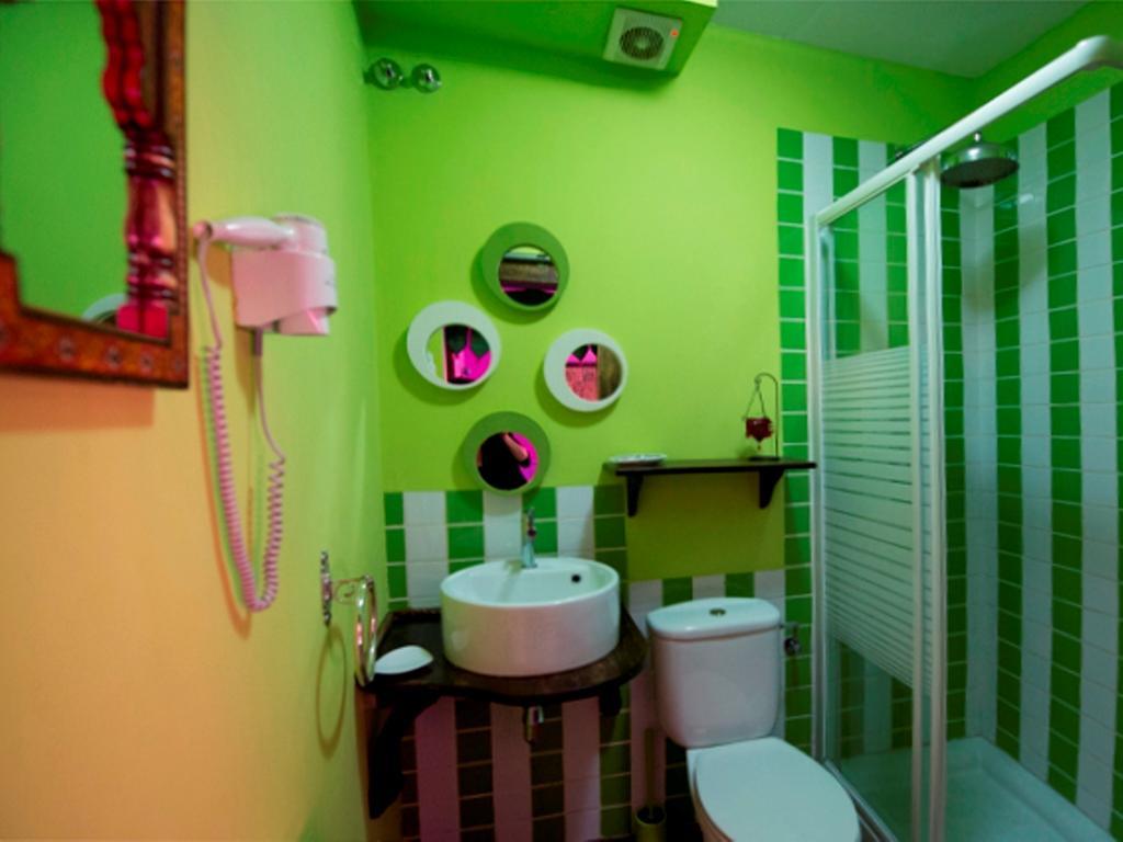 Hotel Gailurretan à Carranza Extérieur photo