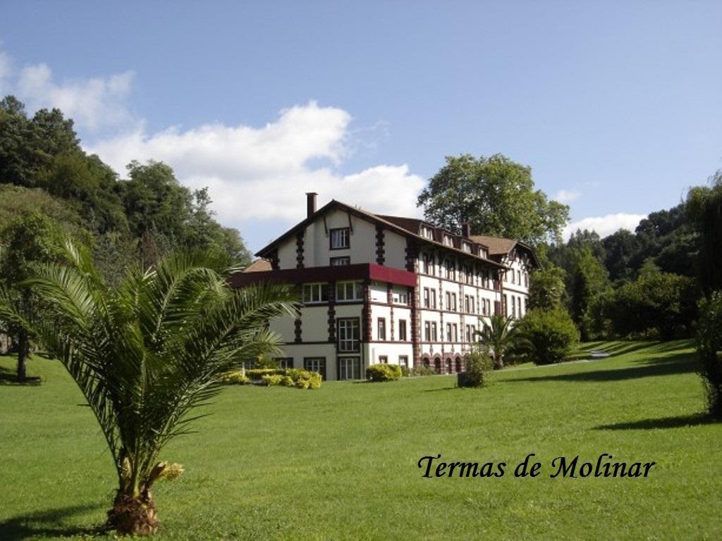 Hotel Gailurretan à Carranza Extérieur photo