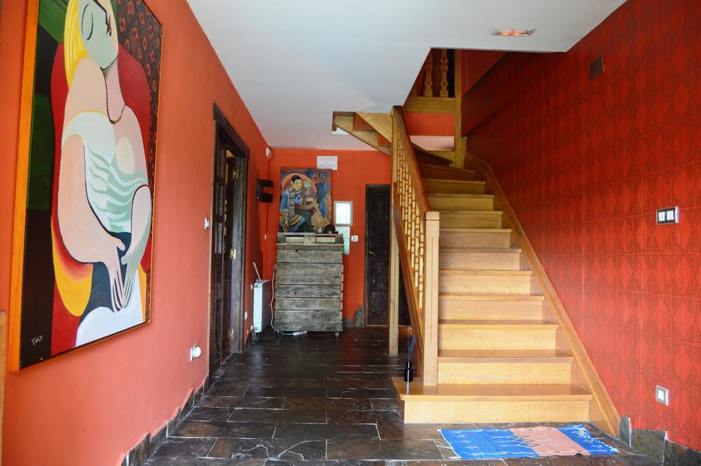 Hotel Gailurretan à Carranza Extérieur photo