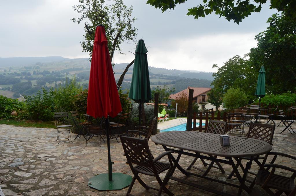 Hotel Gailurretan à Carranza Extérieur photo
