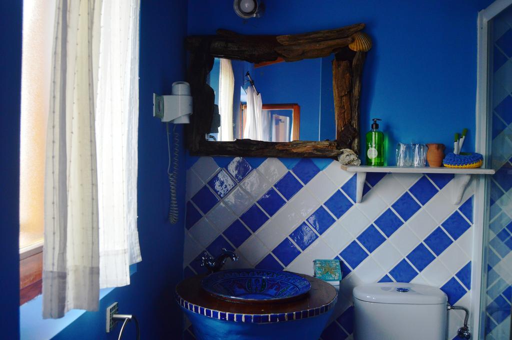 Hotel Gailurretan à Carranza Extérieur photo