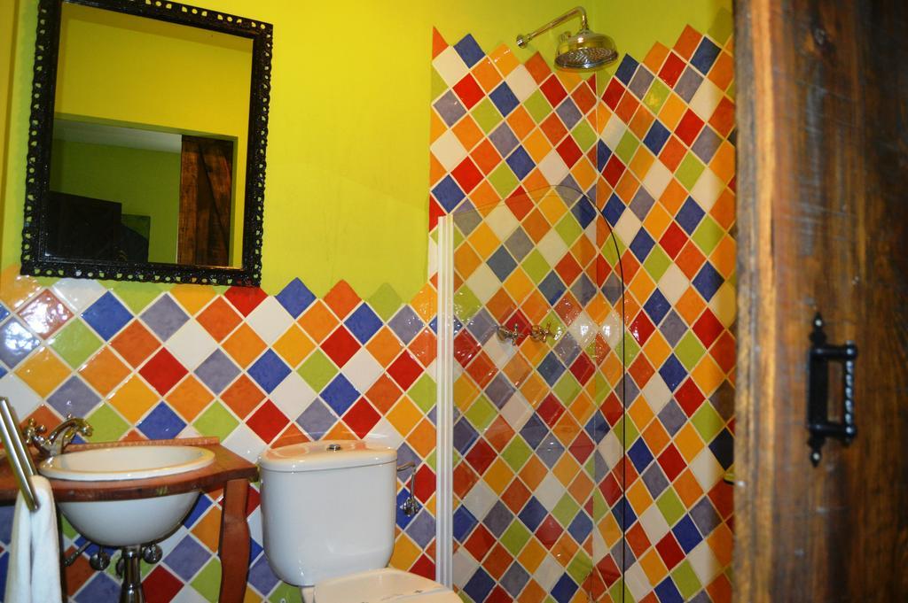Hotel Gailurretan à Carranza Extérieur photo