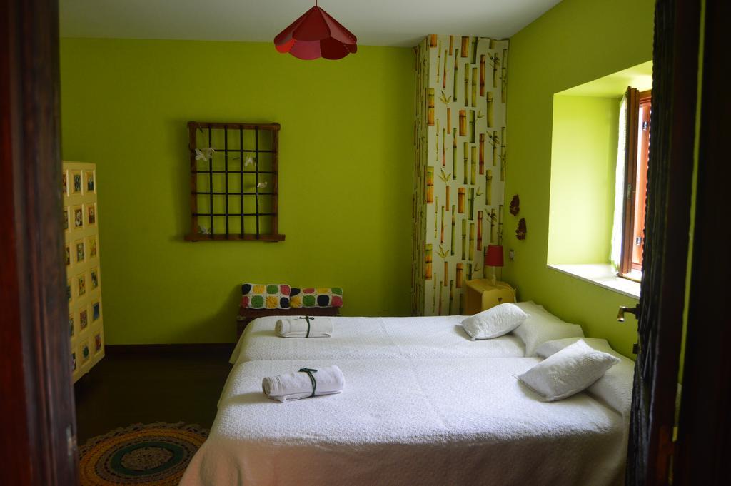 Hotel Gailurretan à Carranza Extérieur photo