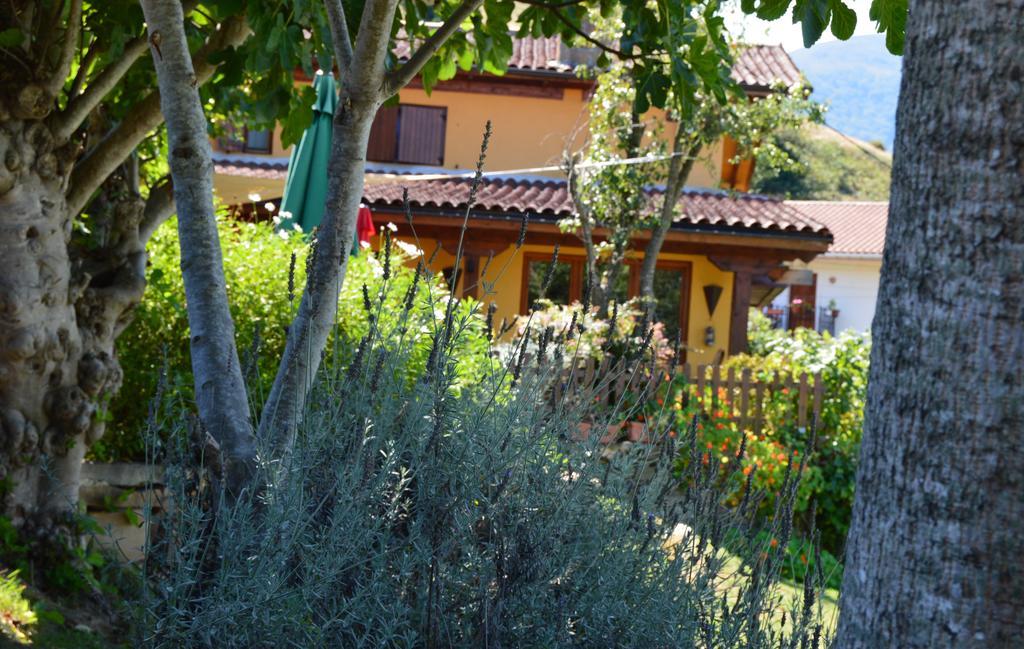 Hotel Gailurretan à Carranza Extérieur photo