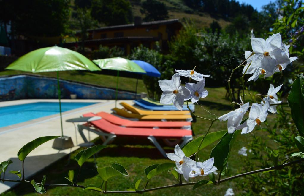Hotel Gailurretan à Carranza Extérieur photo